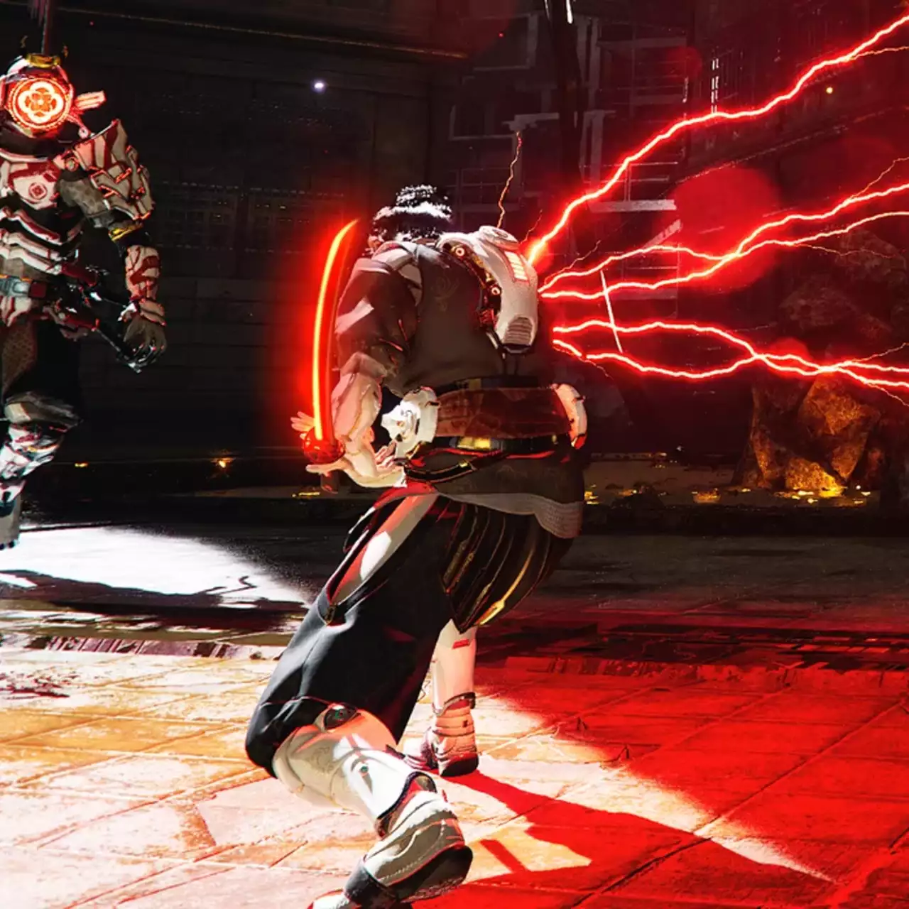 Вышел трейлер нового экшена SOL Shogunate, в котором игрок станет космическим самураем