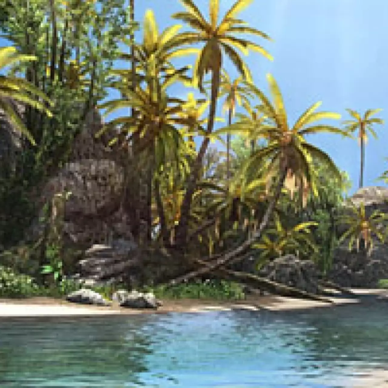 Скриншоты PC-версии Assassin's Creed 4 показали графику уровня Crysis