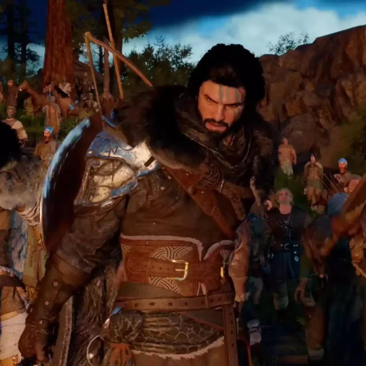 Драконы и мехи: амбициозная Crimson Desert получила новый трейлер