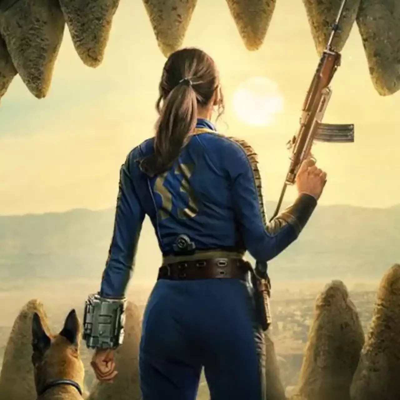 Люси и Гуль на разборках в Новаке: показан отрывок второго сезона «Фоллаута»