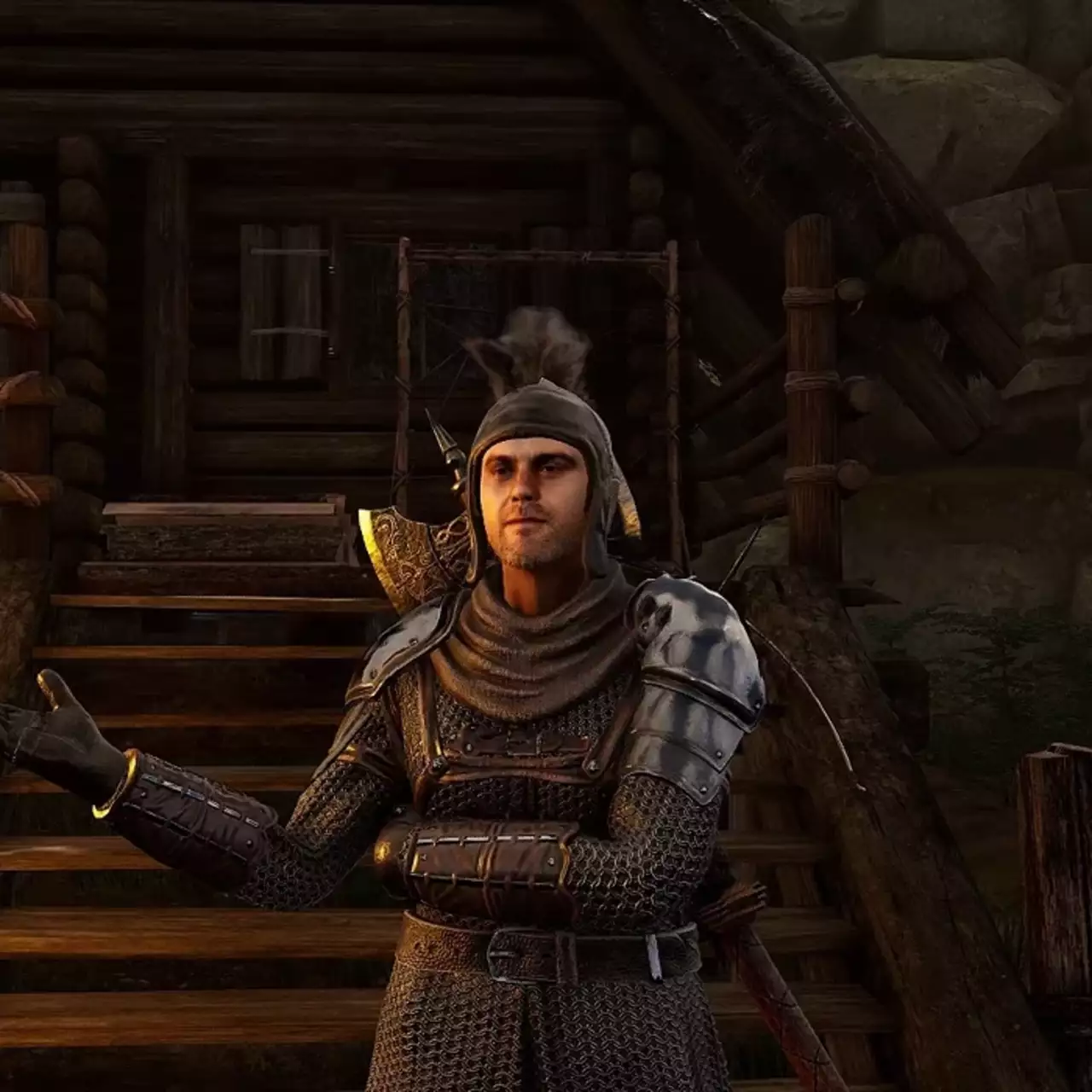 Как найти Ирвина в Of Ash and Steel — гайд