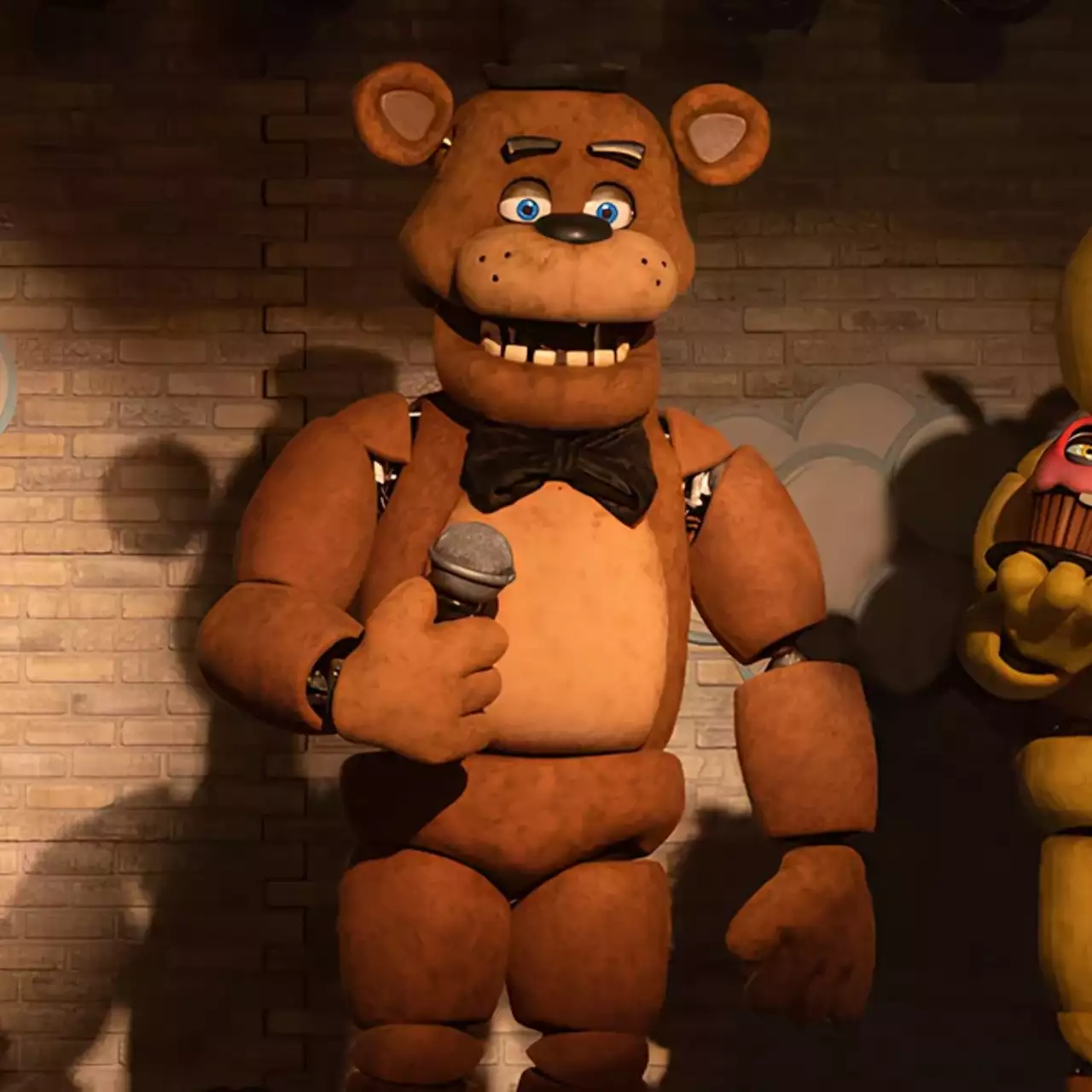 СМИ: работа над «Пять ночей с Фредди 3» уже началась