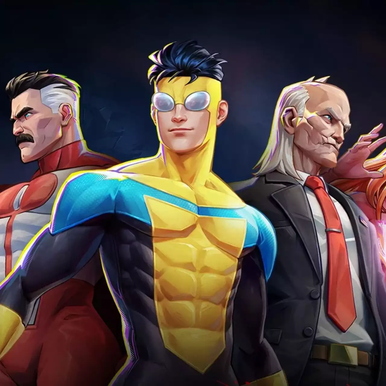 В файтинг Invincible VS добавят персонажа, которого не было в мультсериале и комиксе