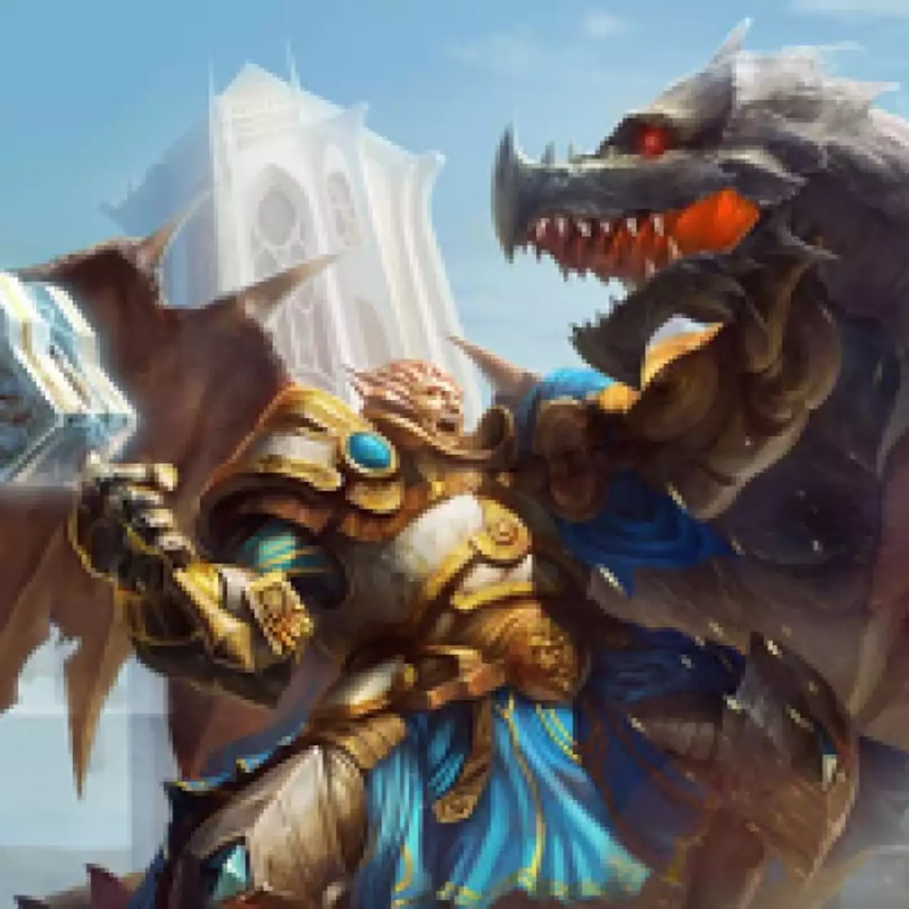 Дополнение Dysil's Wrath для Forsaken World выйдет в ноябре