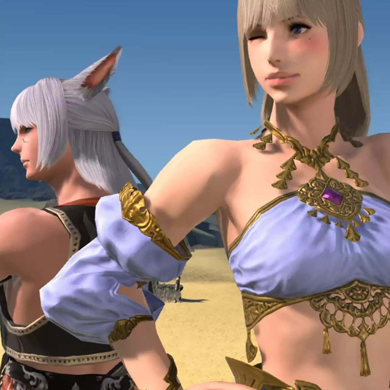 Гитарист Rage Against the Machine написал трек для Final Fantasy XIV