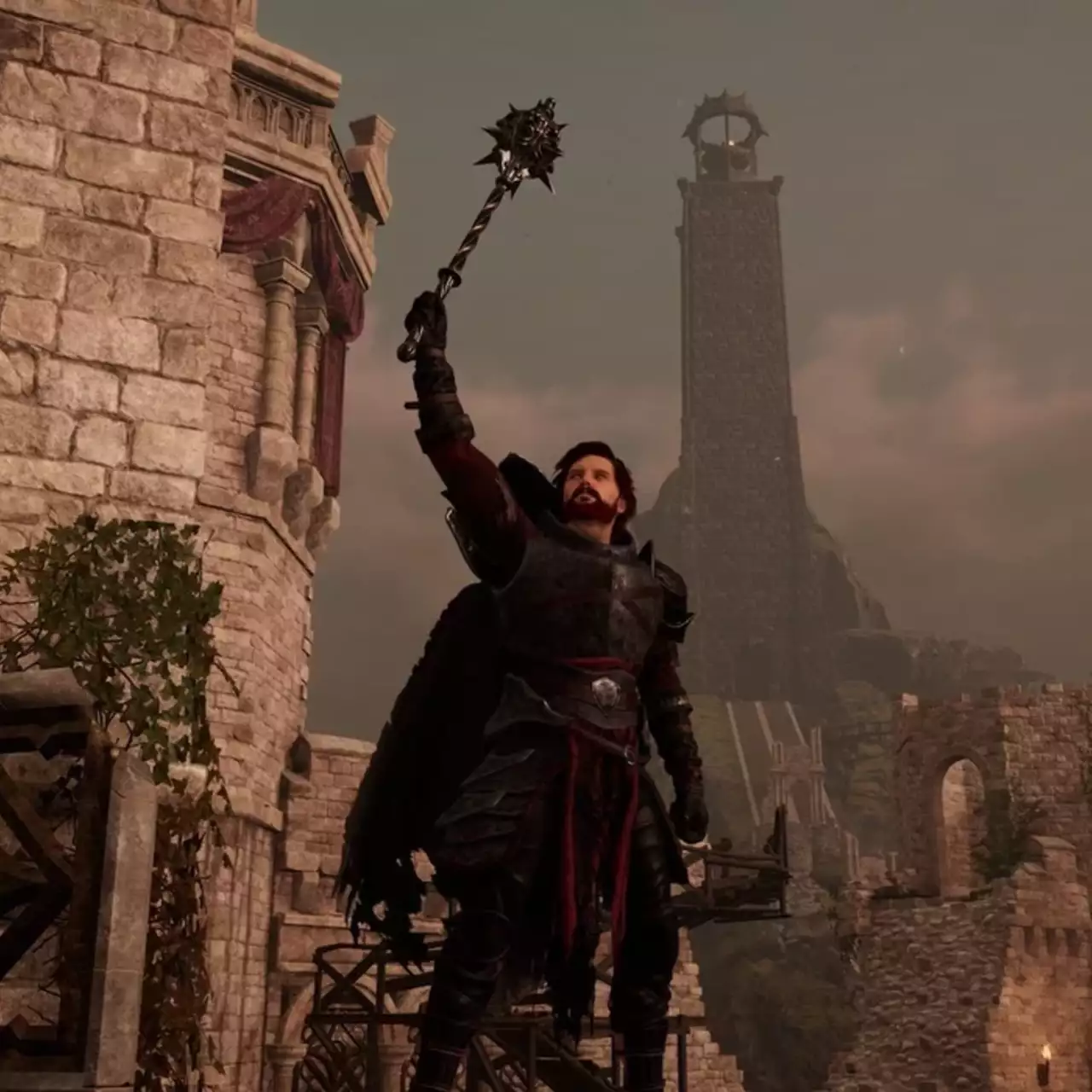 Утечка: для Tainted Grail: The Fall of Avalon готовят DLC под названием Sanctuary of Sarras