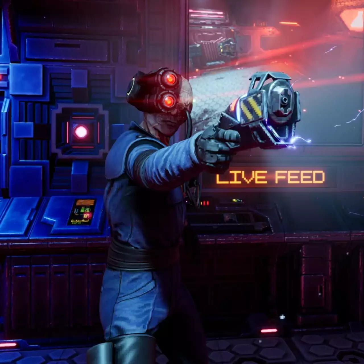 System Shock Remake портируют на Nintendo Switch — трейлер