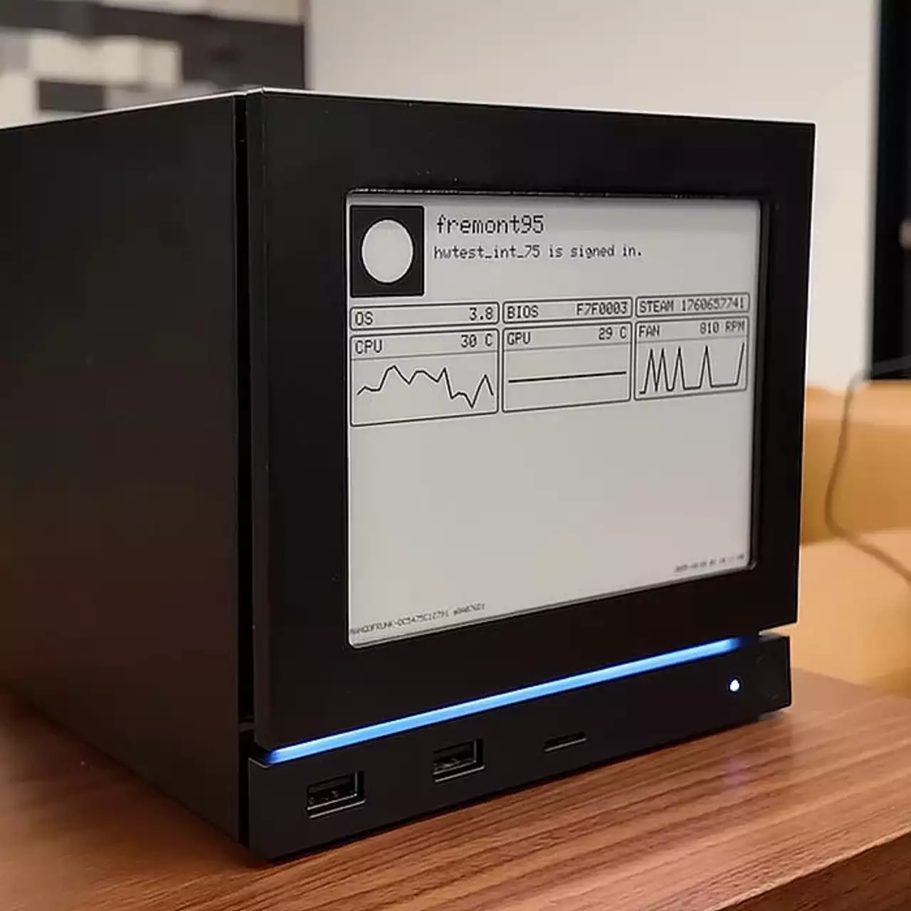 Valve может выпустить Steam Machine без памяти и накопителя