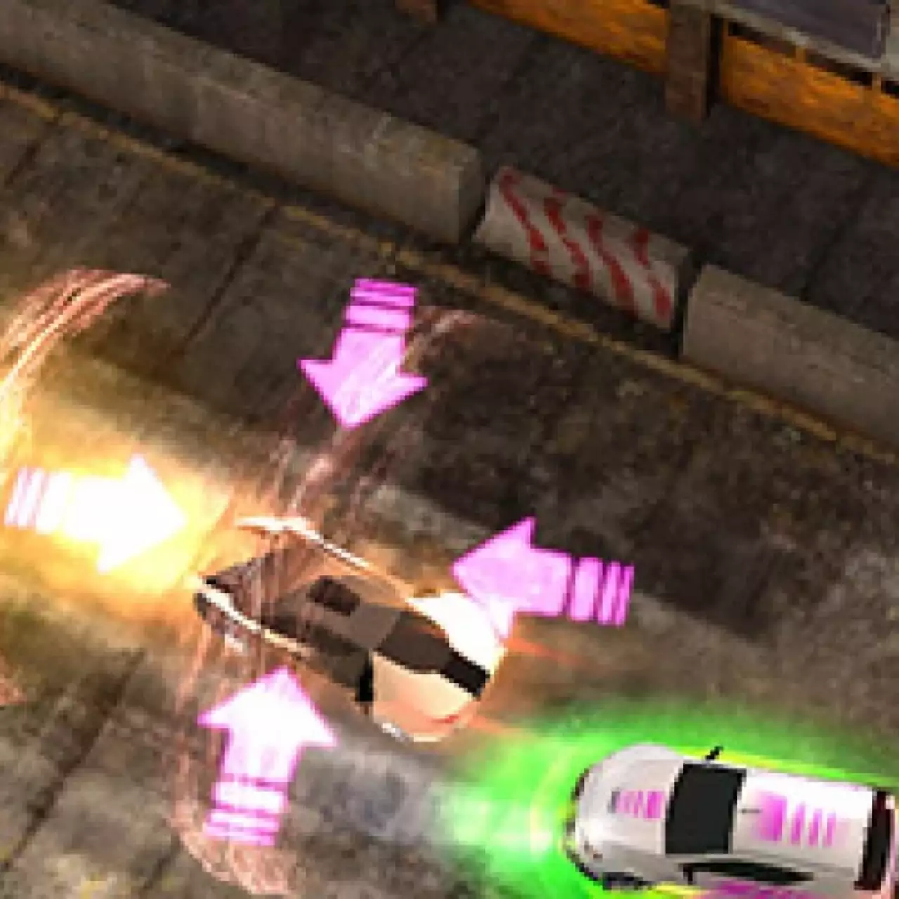 Blur Overdrive бесплатно доступна в App Store