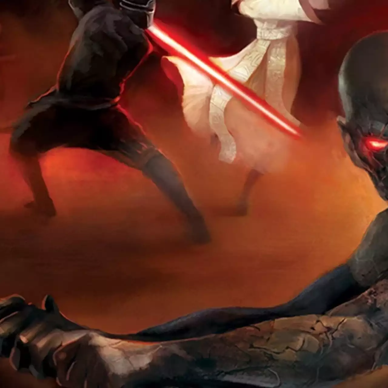 Полноценный ремейк Star Wars: KOTOR 2 действительно делали — но его остановили ещё весной 2025 года