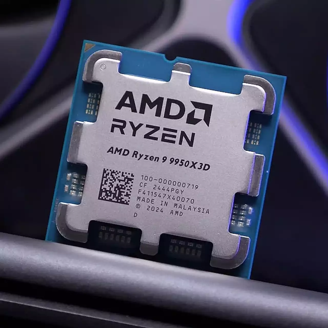 Названы лучшие игровые процессоры по итогам 2025 года