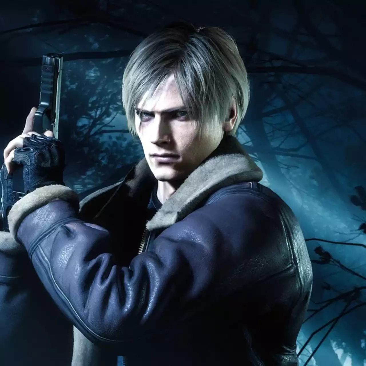 Утечка: новая иконка Resident Evil Requiem с постаревшим Леоном Кеннеди