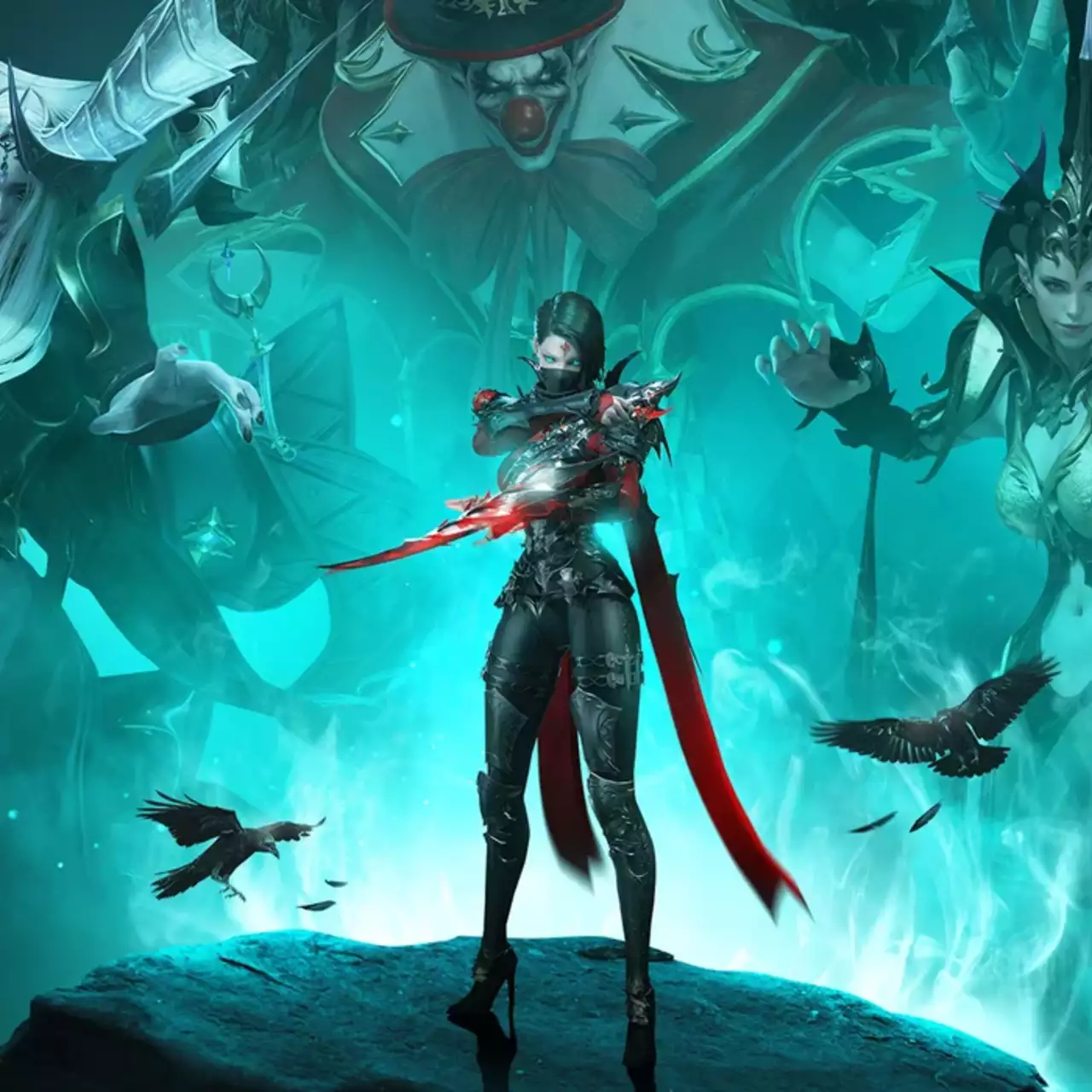 Представлена дорожная карта обновлений для Lost Ark на первый квартал 2026 года