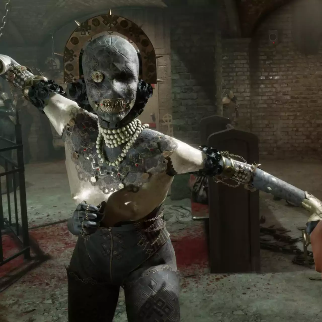 The Outlast Trials получила крупное обновление Project Messiah — геймплейный трейлер