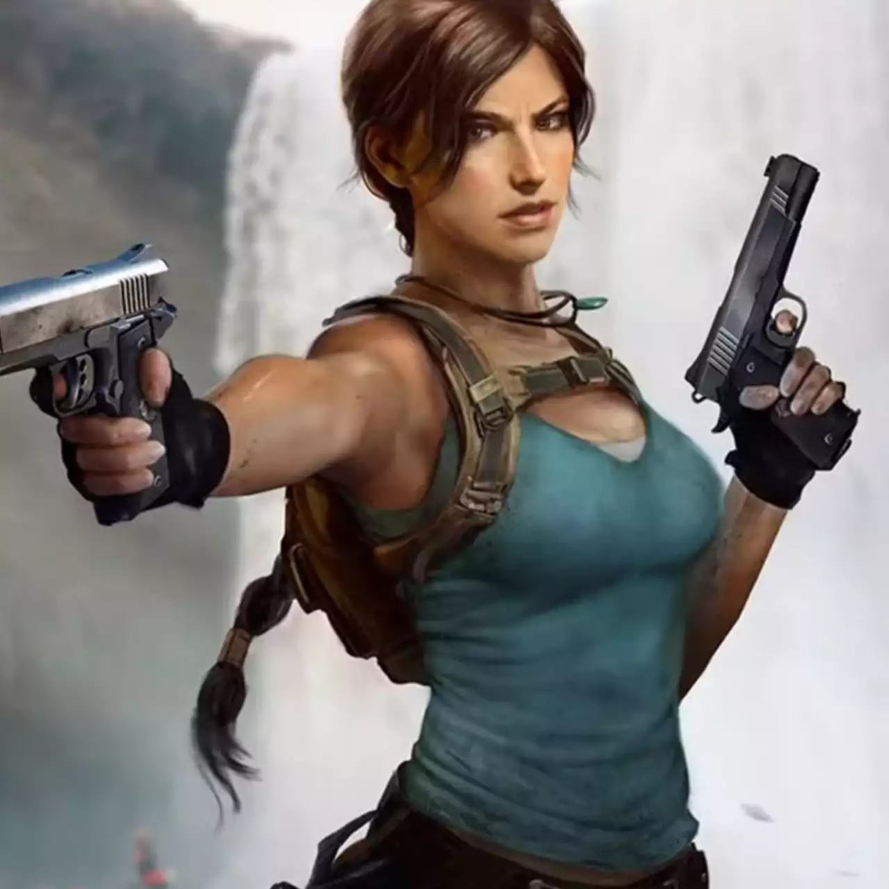 Сигурни Уивер может присоединиться к сериалу Tomb Raider от Amazon