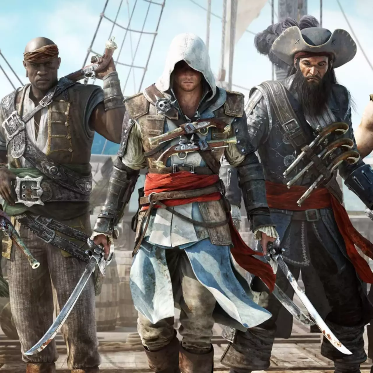 Ремейк Assassin's Creed 4 получил рейтинг 18+. Игру всё ещё не анонсировали