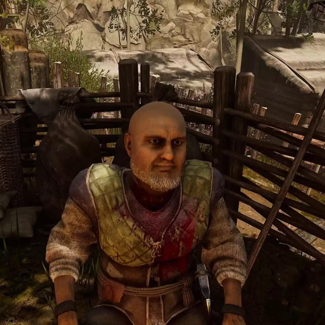 Голодные лесорубы в Of Ash and Steel — как найти погреб с припасами