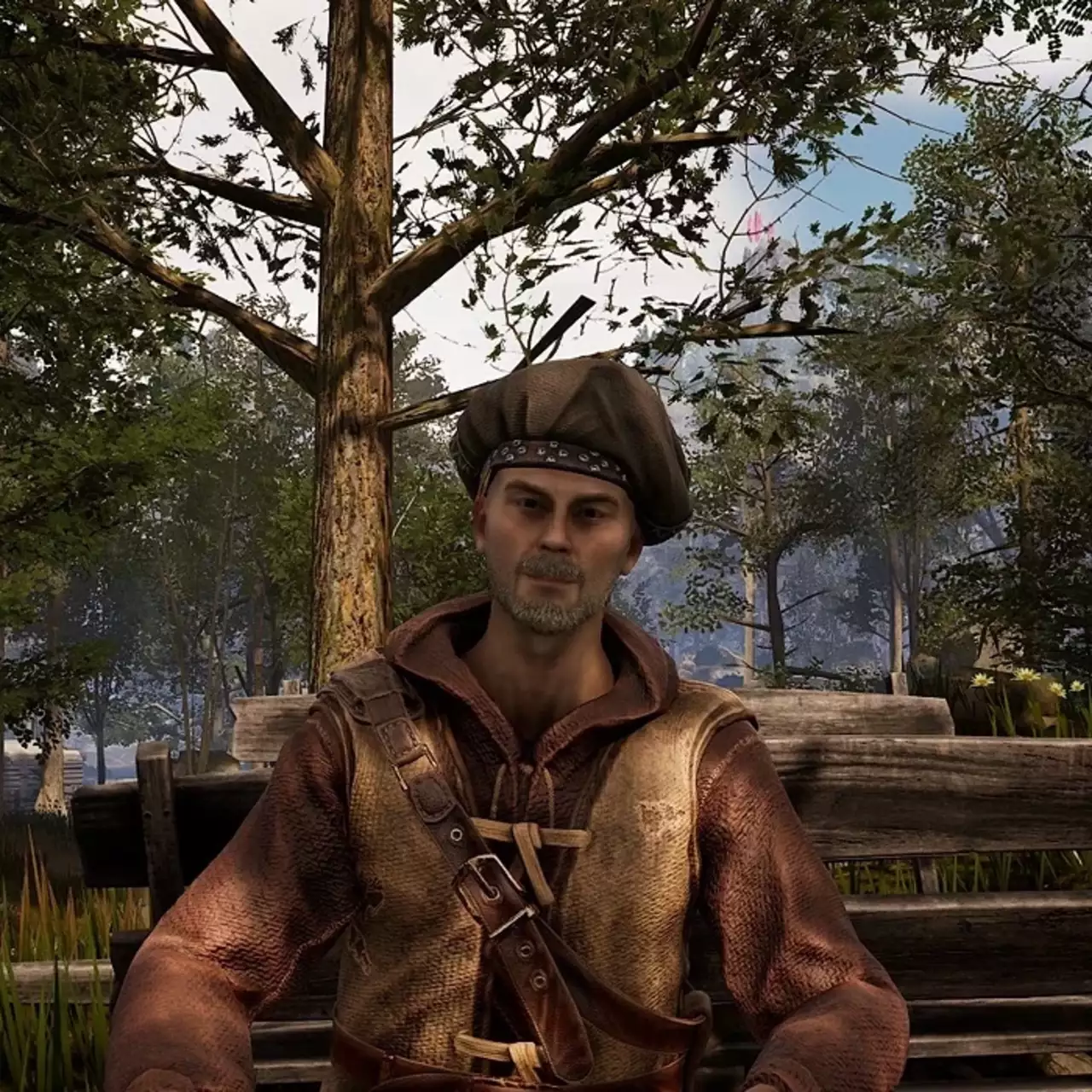 Плохой район в Of Ash and Steel — как найти колёса от телеги Ройда