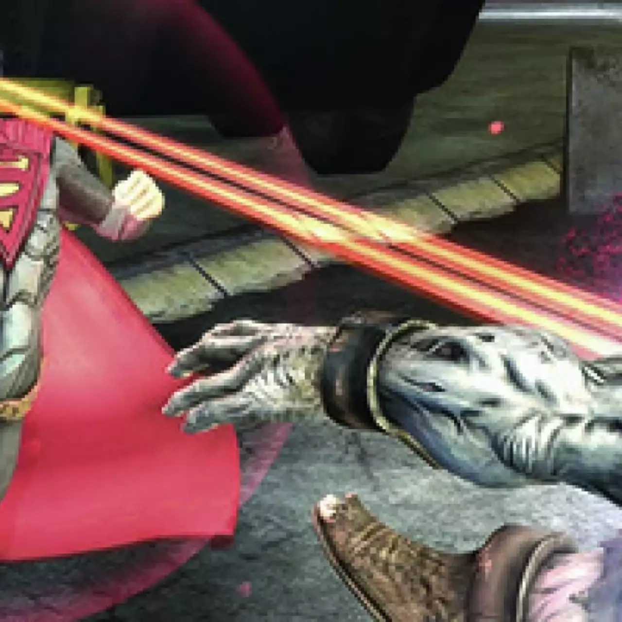 В Steam можно оформить предзаказ на Injustice: Gods Among Us Ultimate Edition В Steam можно оформить предзаказ на Injustice: Gods Among Us Ultimate Edition