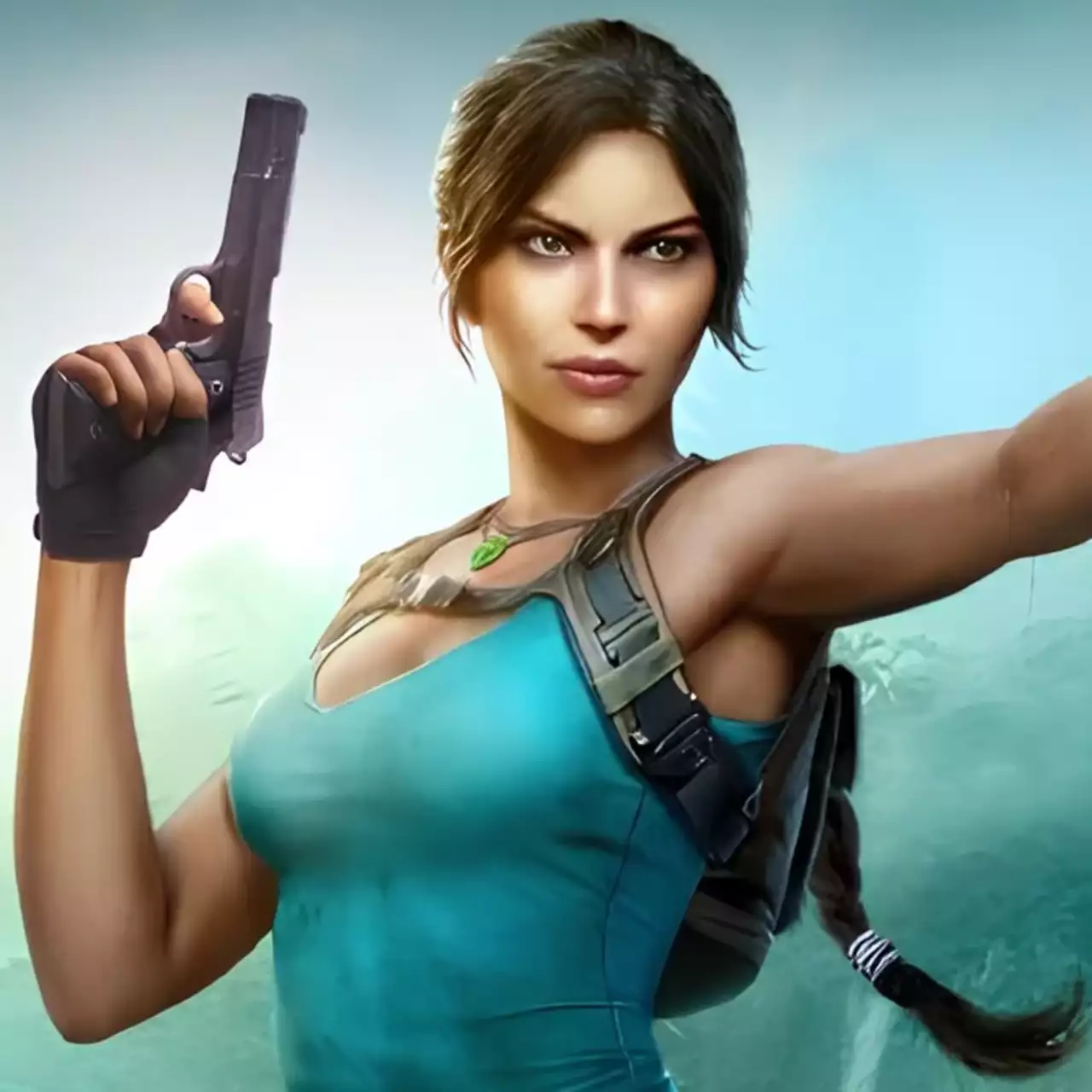 В сеть утекли предполагаемые скриншоты из трейлера ремейка Tomb Raider