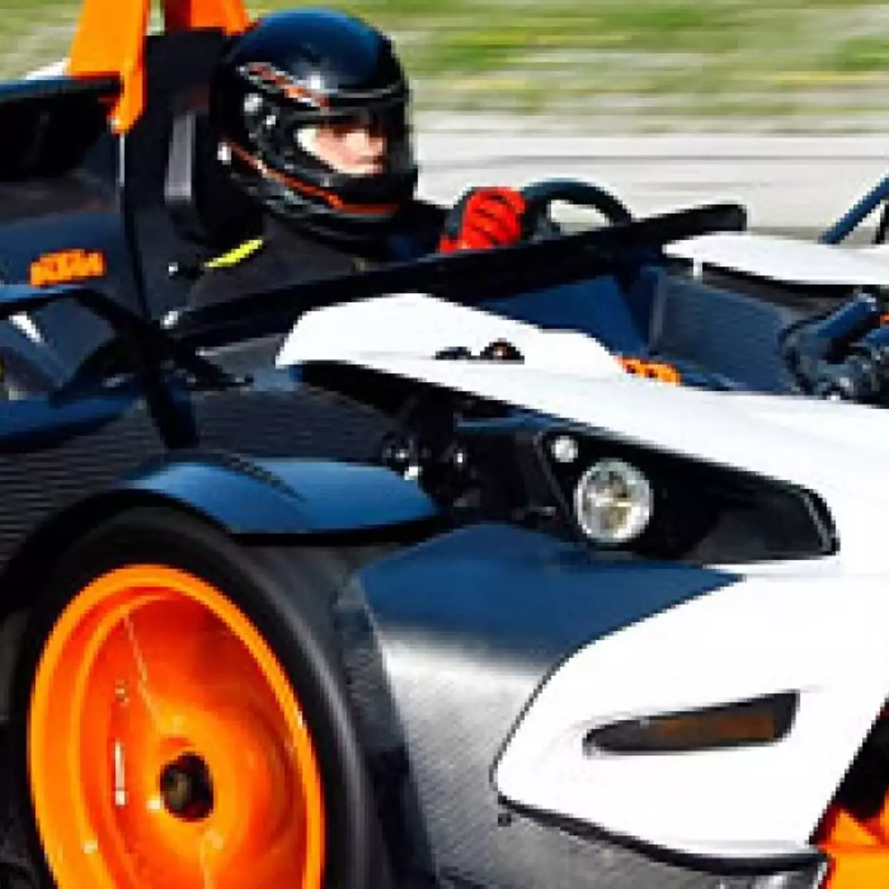 В Forza 5 KTM X-Bow покорил трек в Себринге В Forza 5 KTM X-Bow покорил трек в Себринге