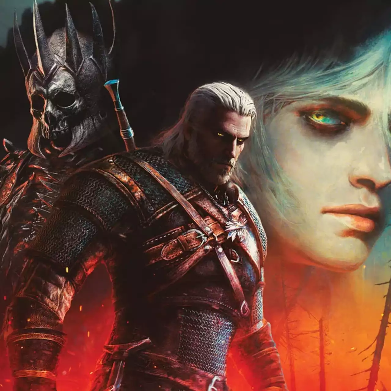 Слух: CD Projekt RED может показать новое DLC для The Witcher 3 на TGA 2025