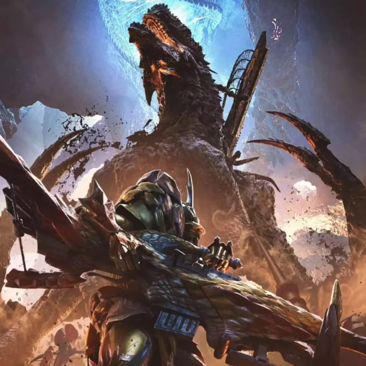 Monster Hunter Wilds получила новый трейлер в честь выхода бесплатного обновления