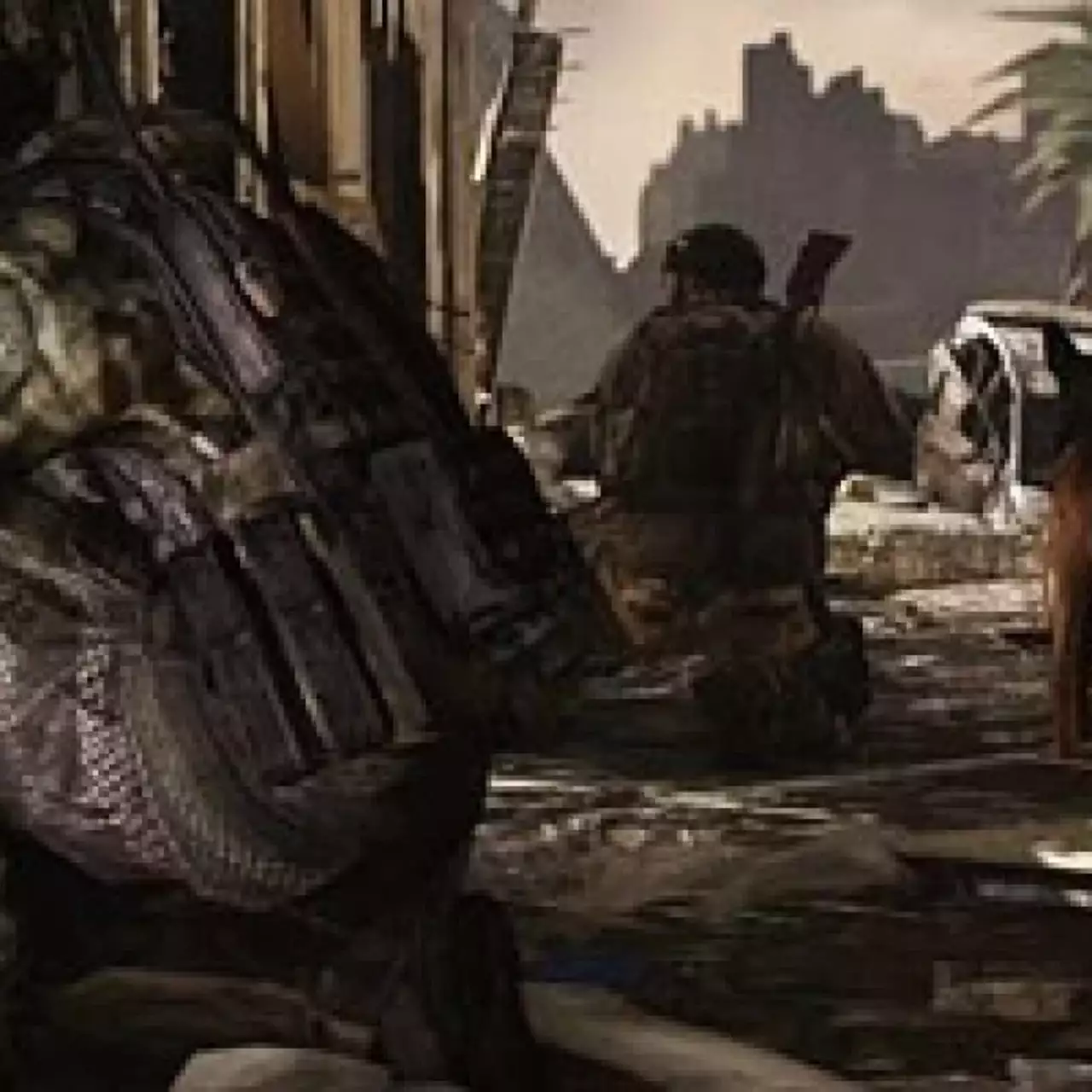 Два новых геймплейных видео Call of Duty: Ghosts показали кооперативный режим Два новых геймплейных видео Call of Duty: Ghosts показали кооперативный режим