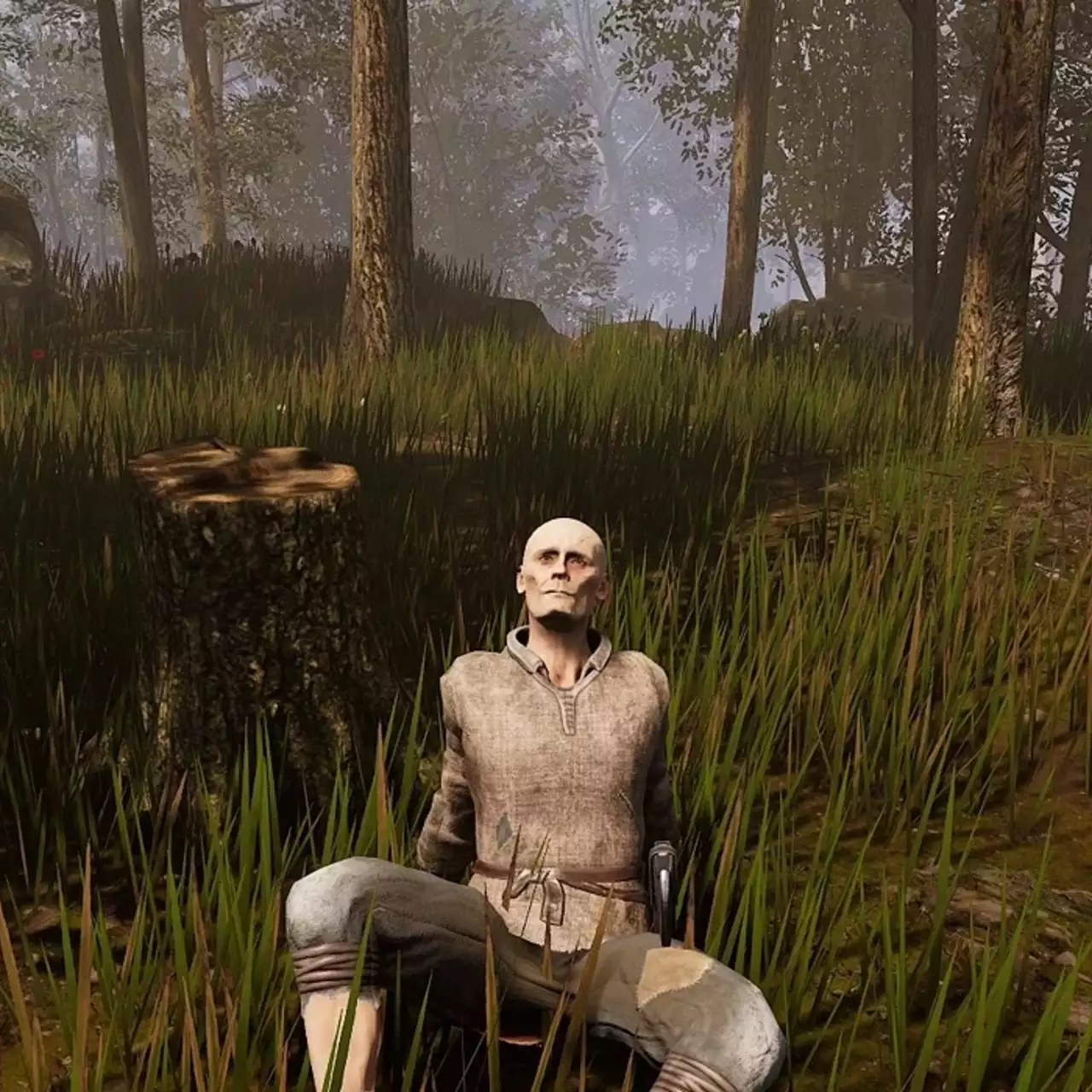 Поставщик самогона в Of Ash and Steel — как найти тайник лесорубов