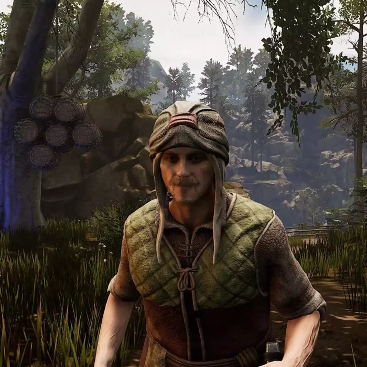 Сломанный мост в Of Ash and Steel — как восстановить мост у лагеря лесорубов