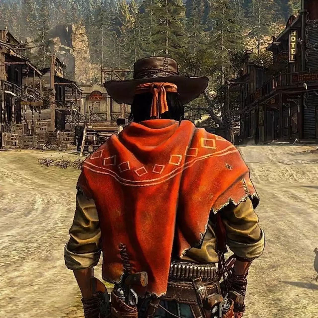 Что сейчас с жанром игр «вестерн»?