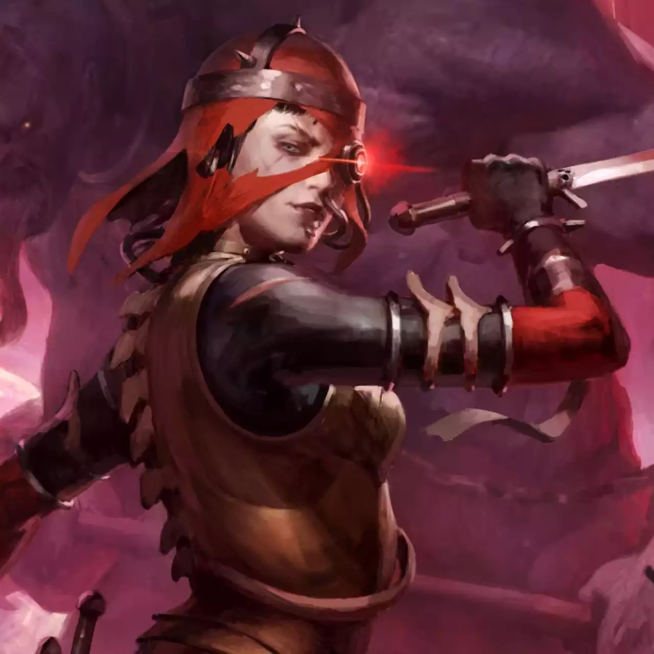 Warhammer 40,000: Rogue Trader вышла на Nintendo Switch 2