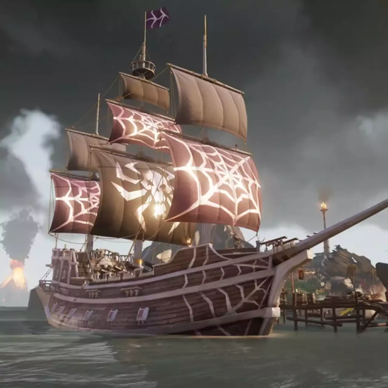В Sea of Thieves стартовал 18 сезон — вышел новый трейлер
