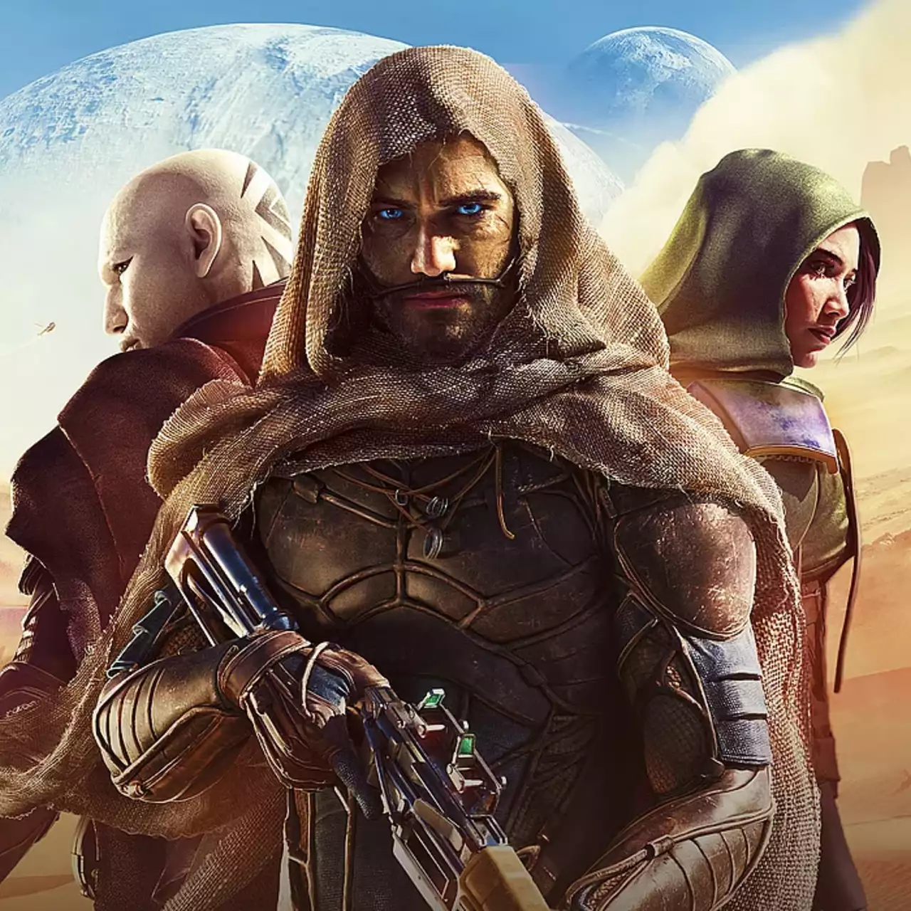 Обзор Dune: Awakening. Пустыня. В прямом и переносном смысле