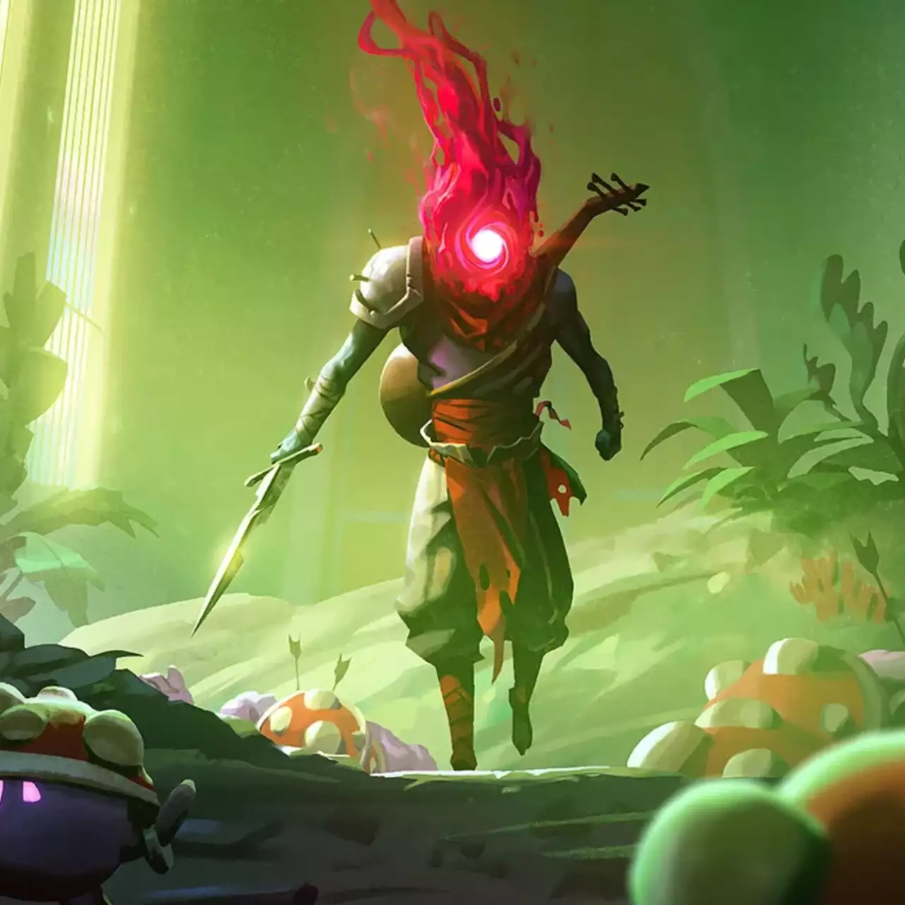 На Android и iOS бесплатно отдают 2D-экшен Dead Cells с рейтингом 97% в Steam