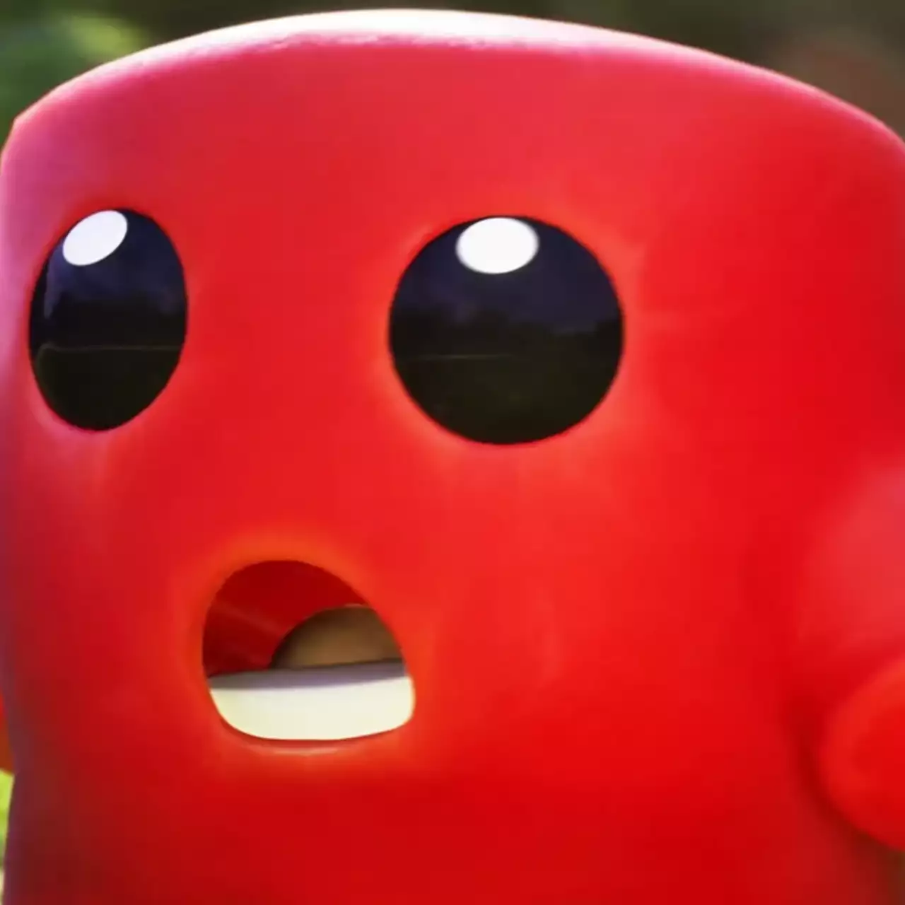 В Steam можно бесплатно опробовать 3D-версию популярного платформера Super Meat Boy