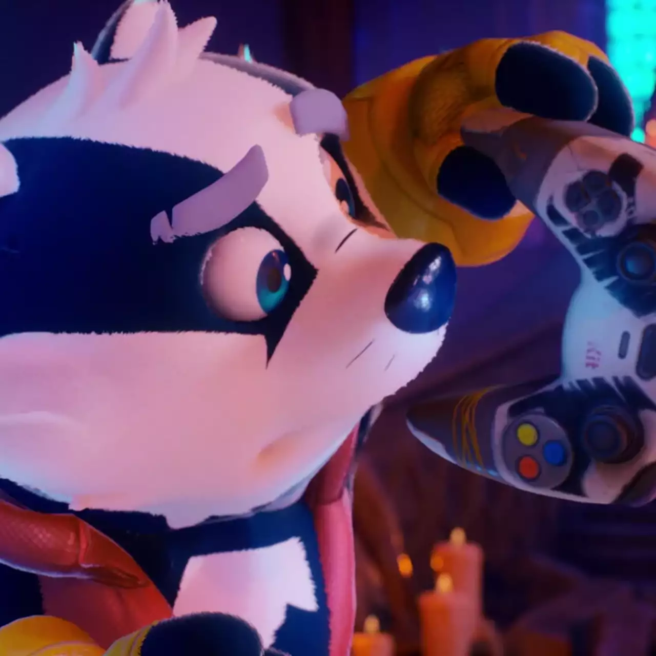 Анонсирован саркастический экшен Bradley The Badger, посвящённый самой культуре видеоигр