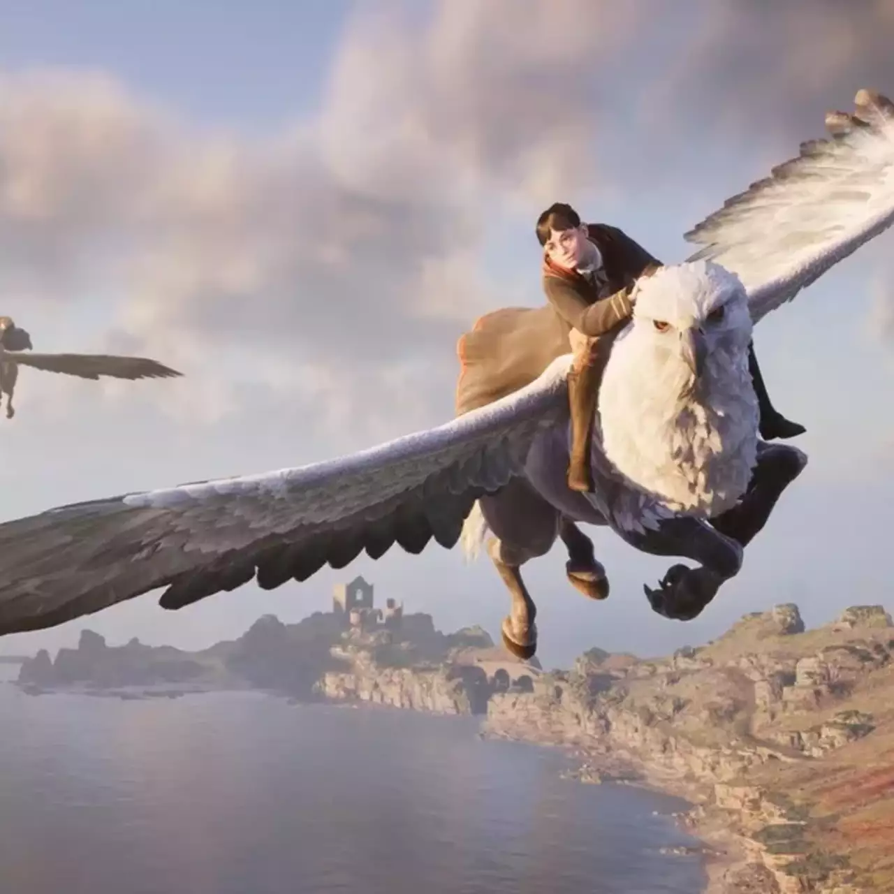 Hogwarts Legacy бесплатно раздадут в Epic Games Store