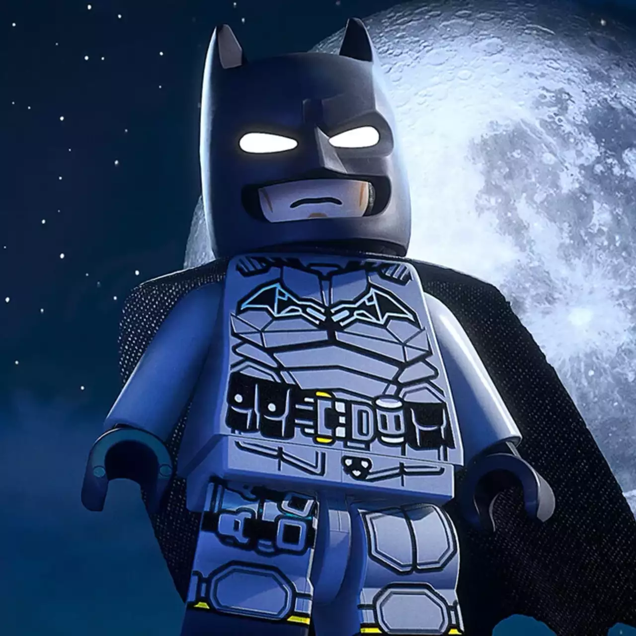 Релиз LEGO Batman: Legacy of the Dark Knight состоится 29 мая — новый геймплей