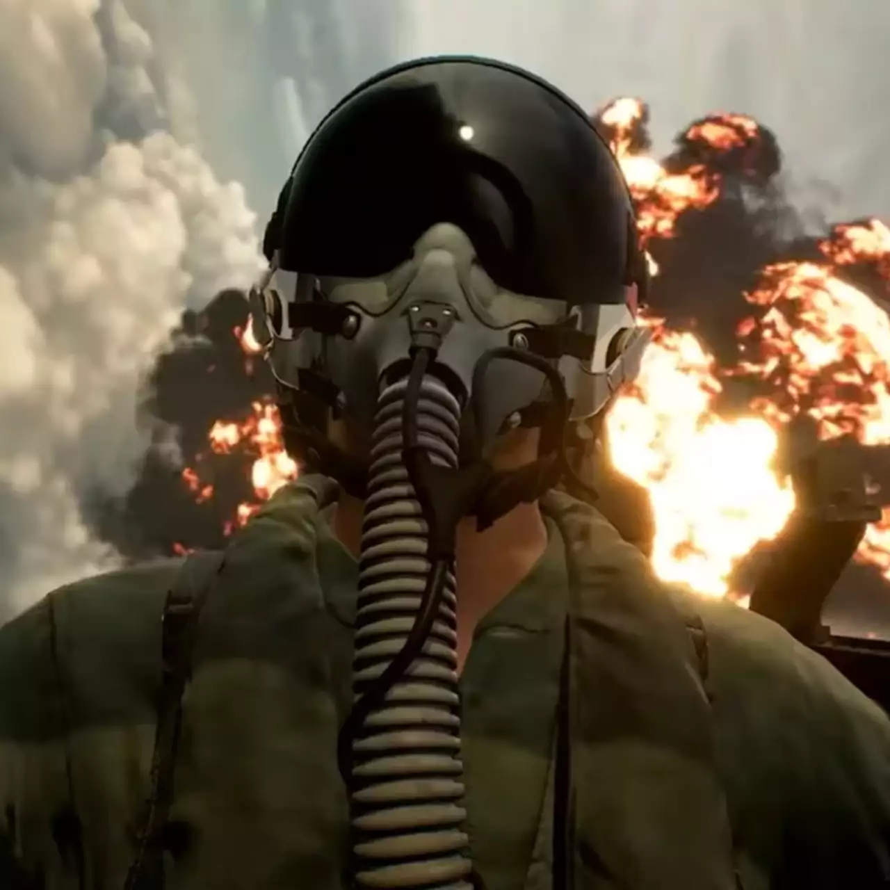 Новая часть аркадного авиасимулятора Ace Combat выйдет в 2026 году