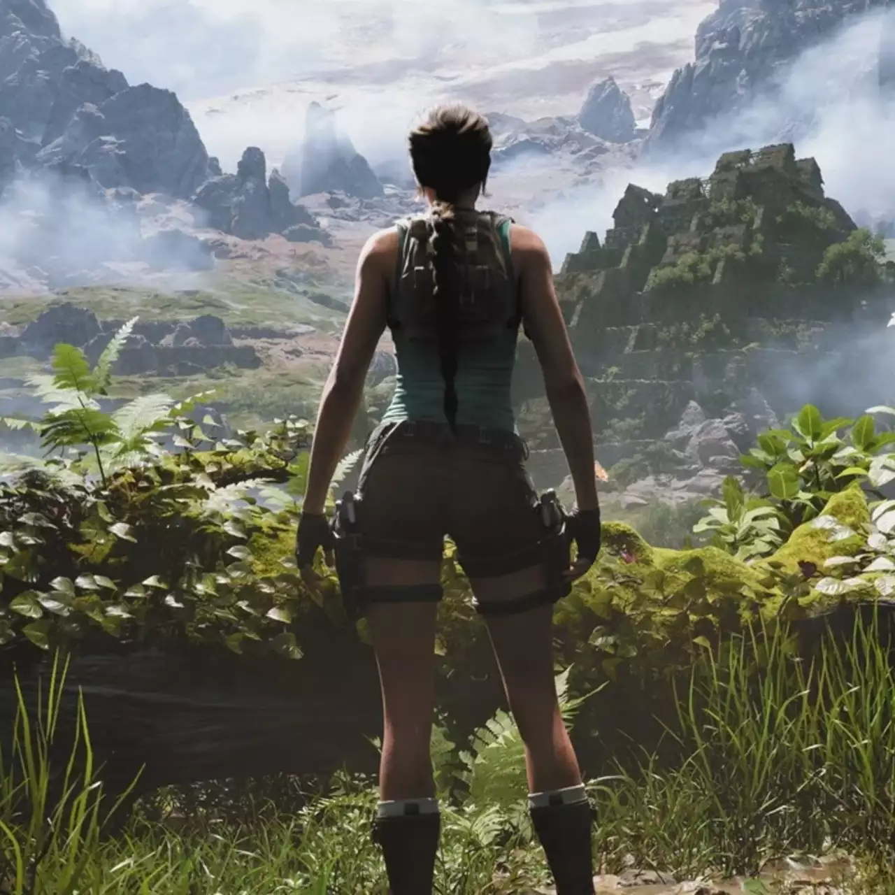 Формы Лары на месте: ремейк Tomb Raider сравнили с 30-летним оригиналом