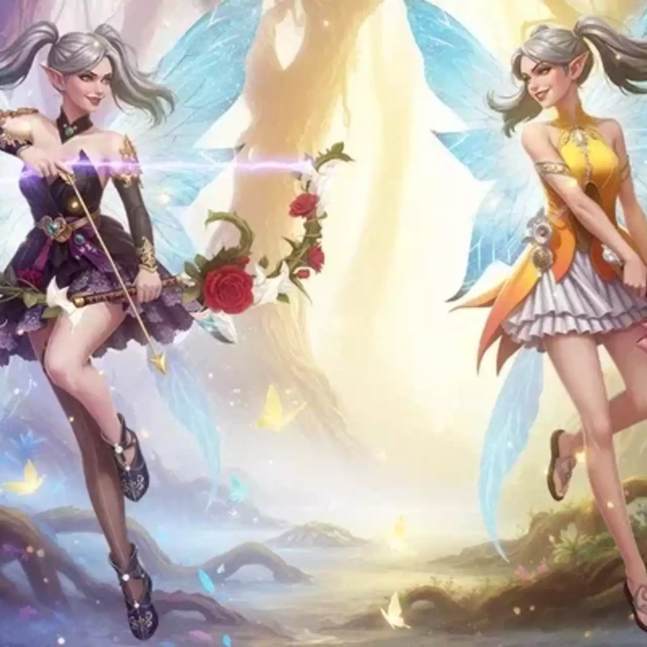 Для MMORPG ArcheAge вышло обновление с новой расой фей, уникальной локацией и боссом