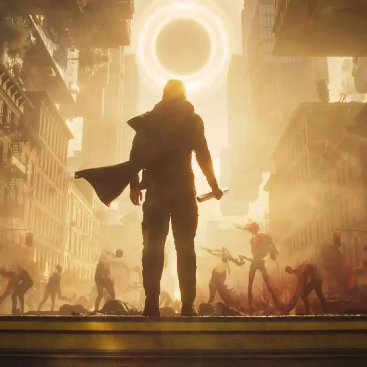 Что показали на The Game Awards 2025: от следующей игры Larian до новой Control и Total War: Warhammer 40,000