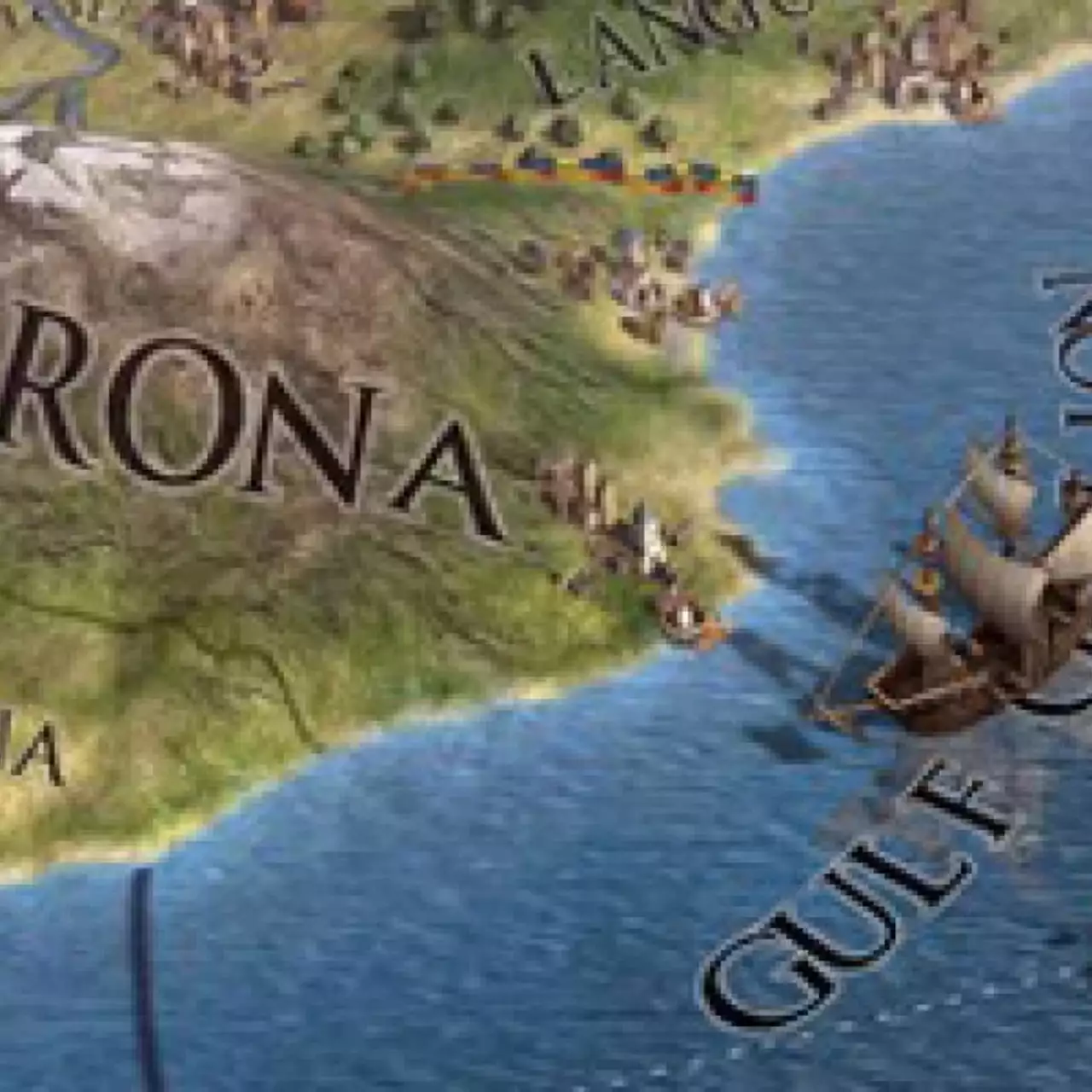 Europa Universalis 4 получит DLC со случайно формируемой Америкой Europa Universalis 4 получит DLC со случайно формируемой Америкой
