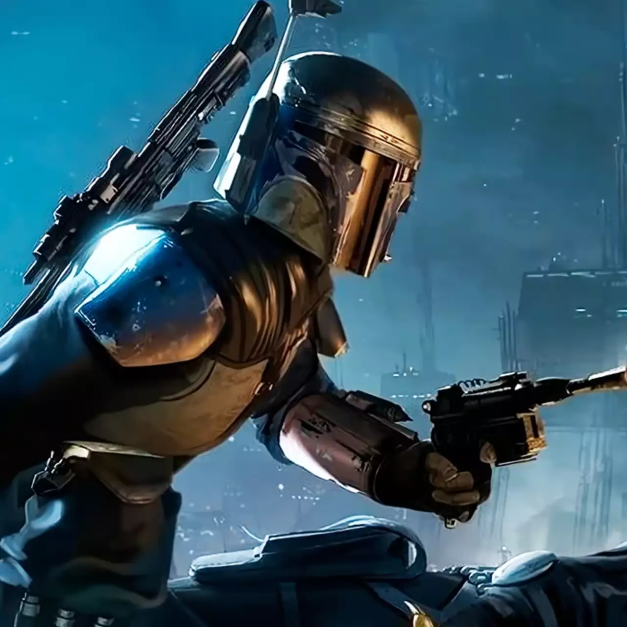 Новая распродажа — для Steam за 125 руб отдают годный экшен по «Звездным войнам» с высоким рейтингом