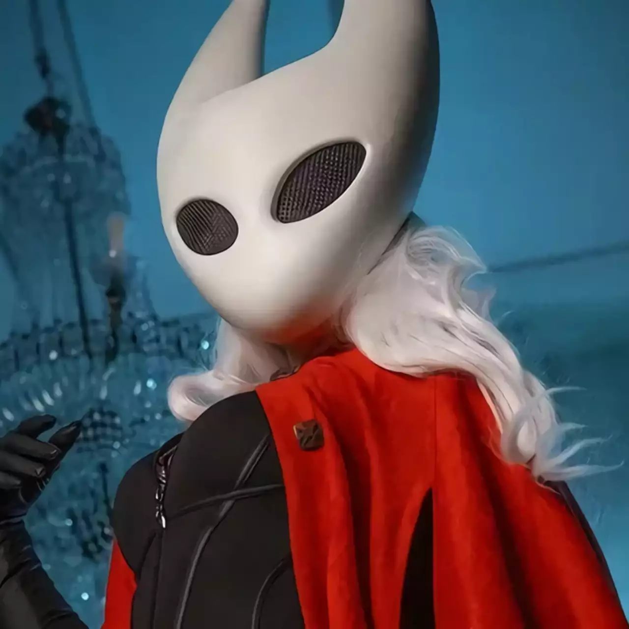 Косплеерша показала реальную Хорнет из Hollow Knight: Silksong