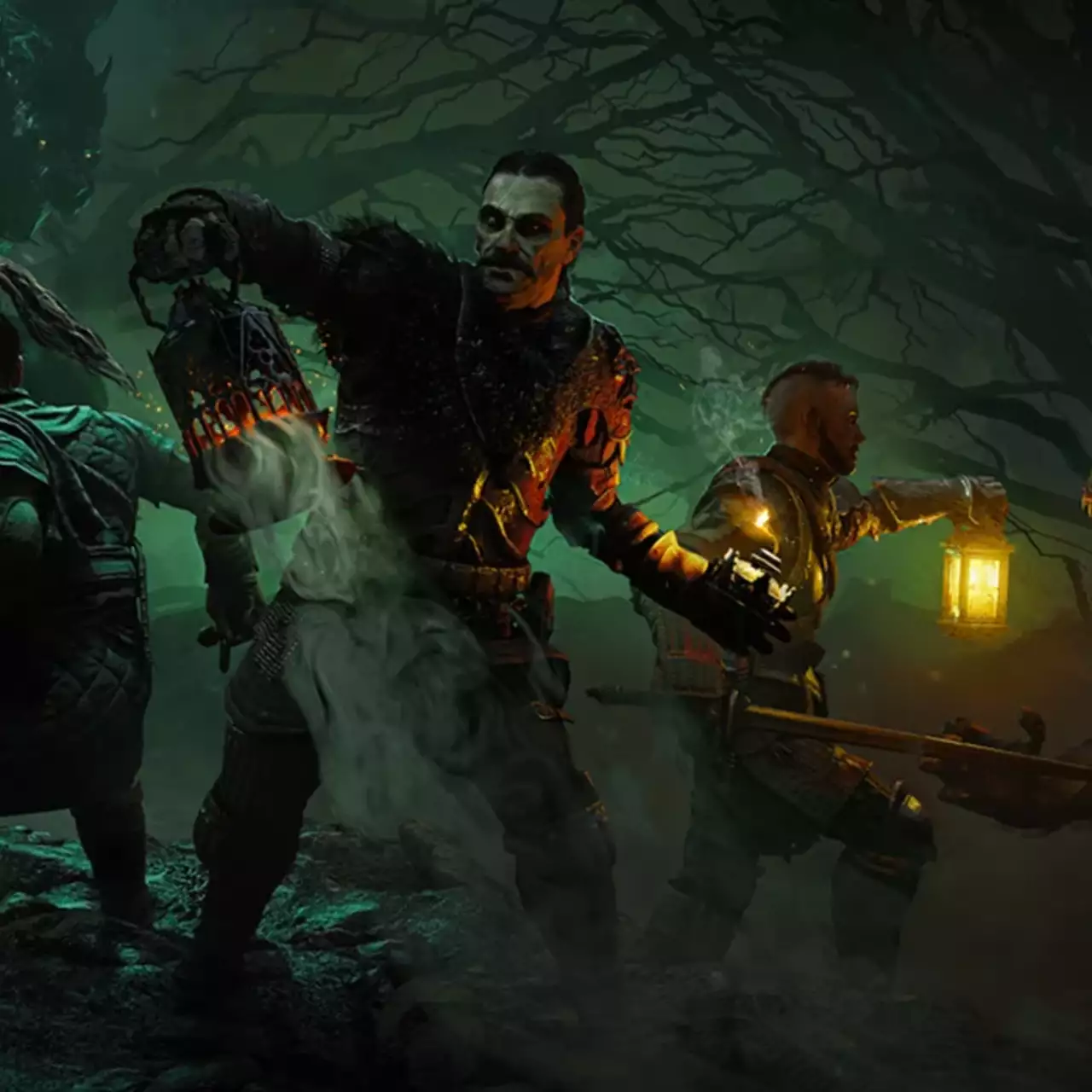 Wartales получила дополнение The Curse of Rigel с новым регионом