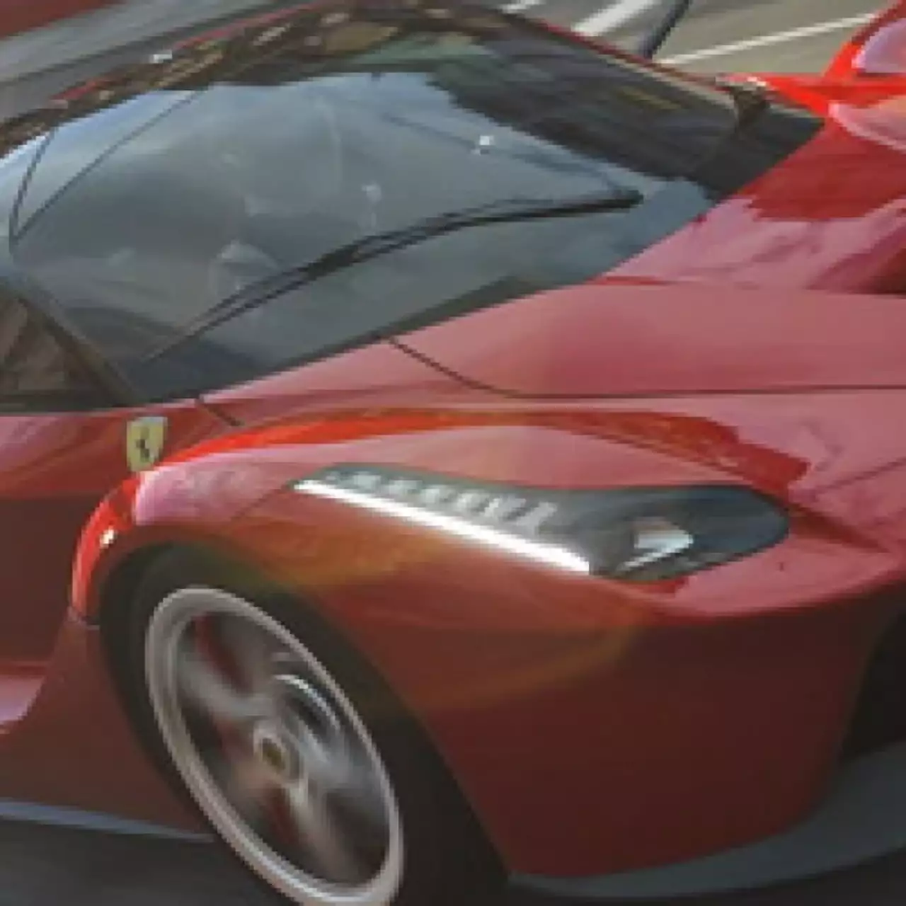 Forza 5 будет каждый месяц пополняться новыми автомобилями