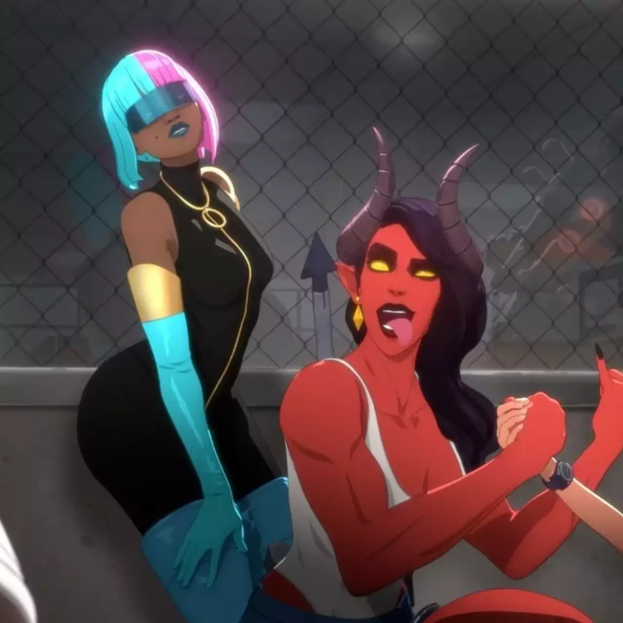 Создатели Dispatch рассказали о скрытом финале, который никто из игроков не получил