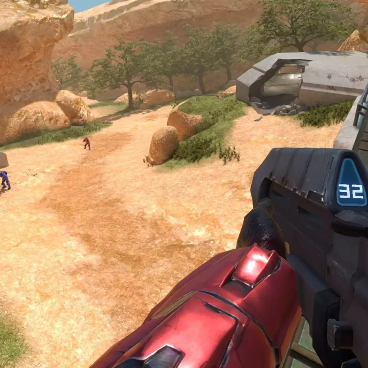 Microsoft добилась удаления популярного мода Halo 3 для Counter-Strike 2 из Steam